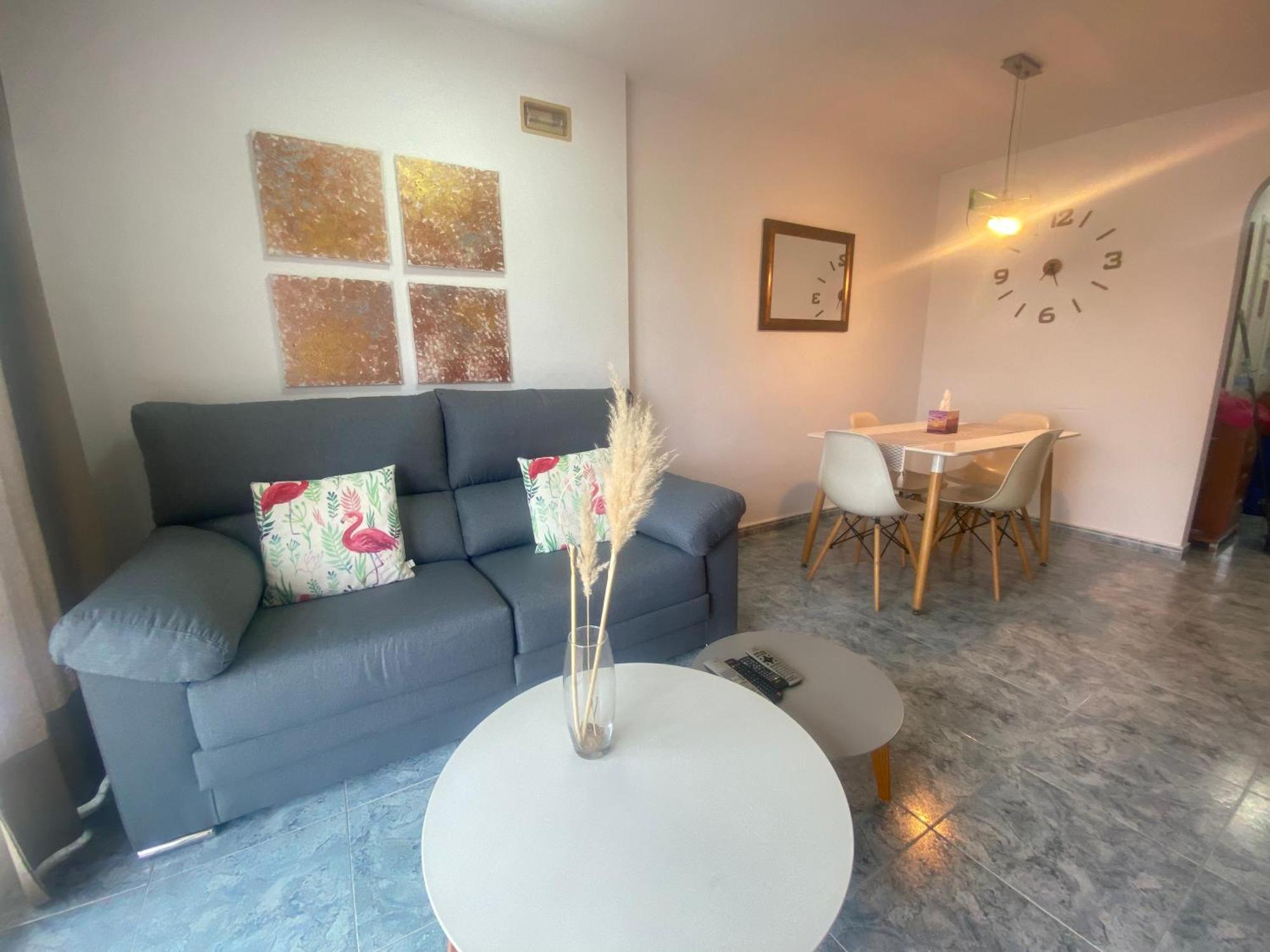 Sea Views Apartments Denia Luaran gambar