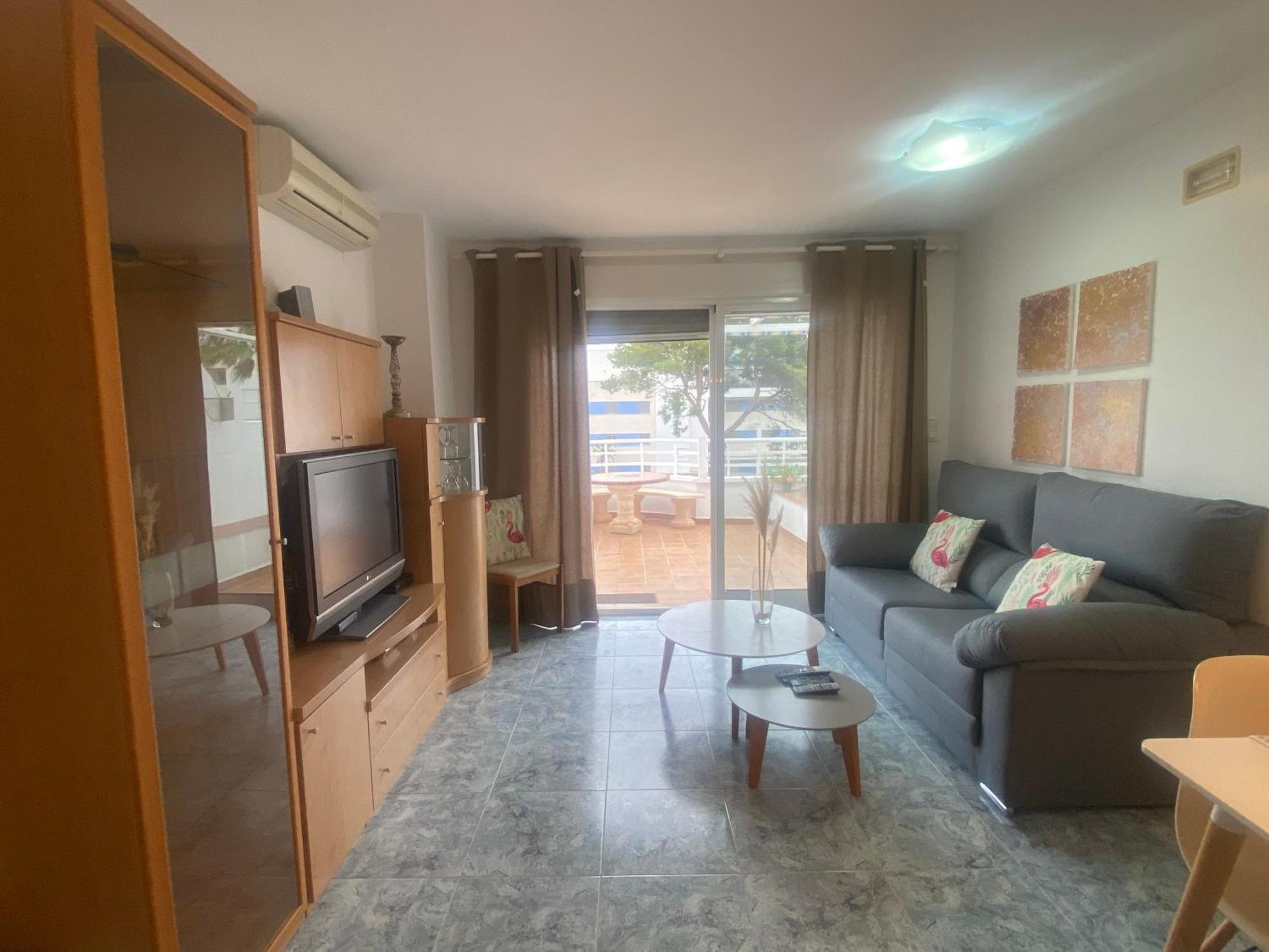 Sea Views Apartments Denia Luaran gambar