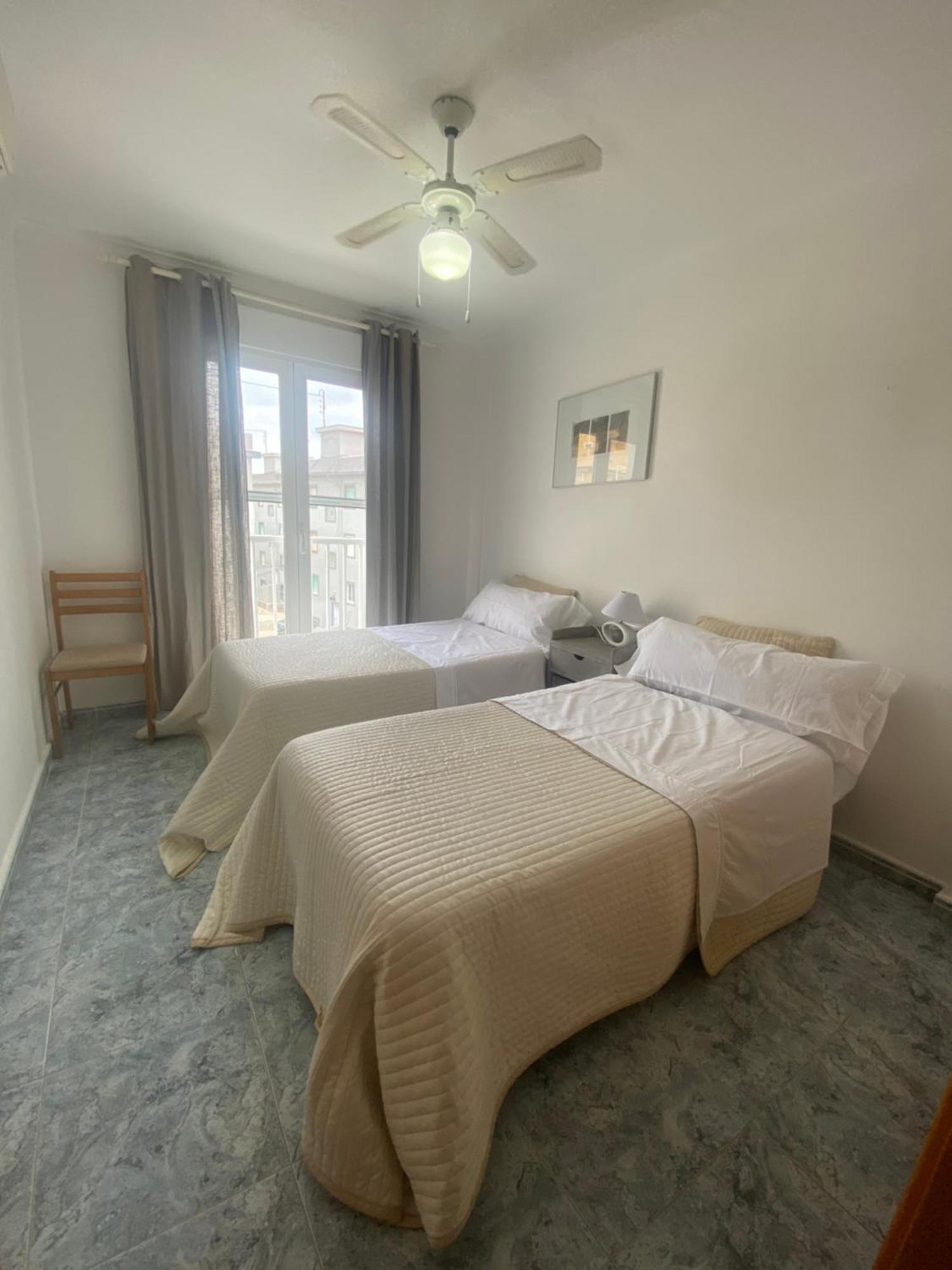 Sea Views Apartments Denia Luaran gambar