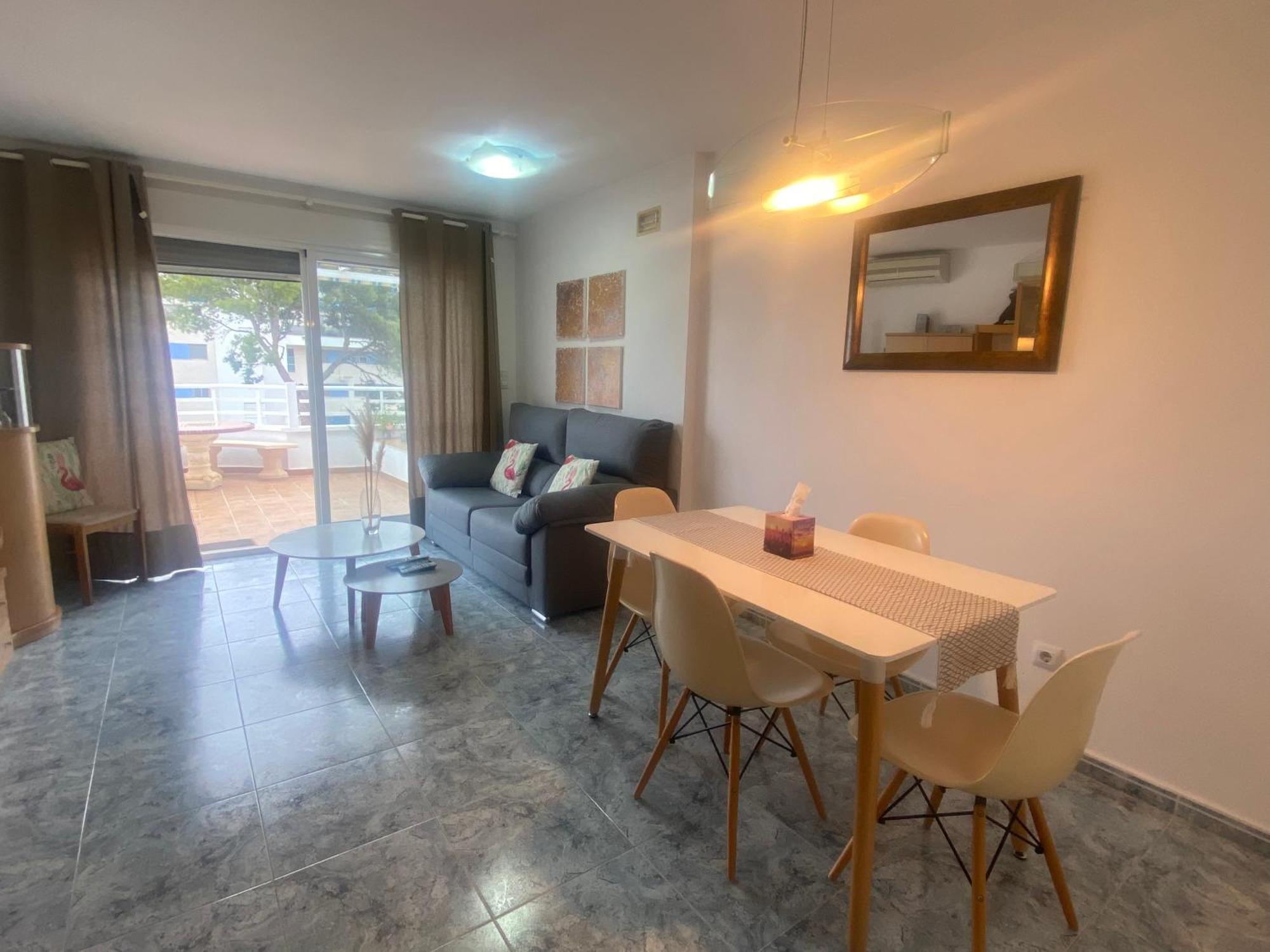 Sea Views Apartments Denia Luaran gambar