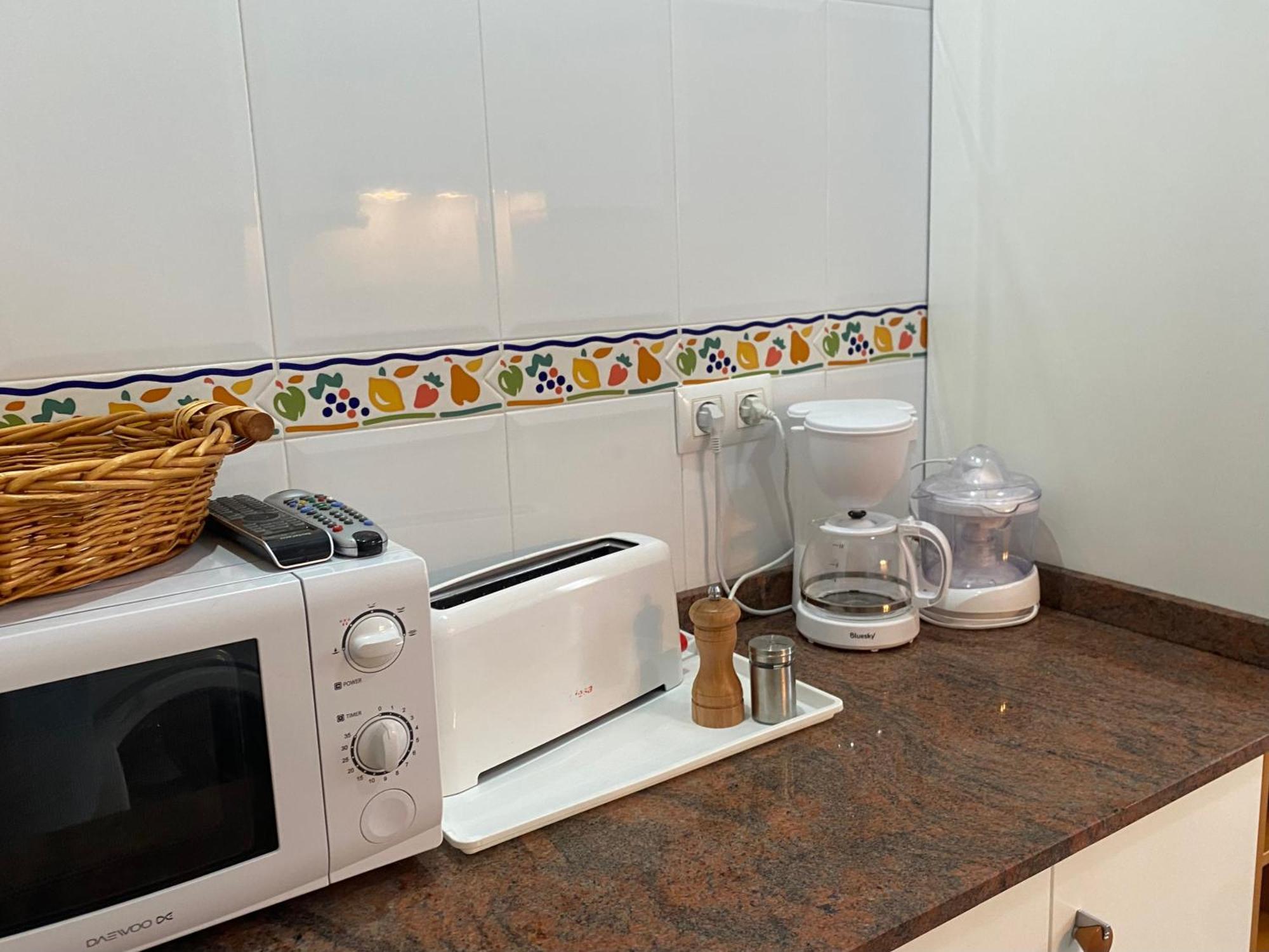 Sea Views Apartments Denia Luaran gambar