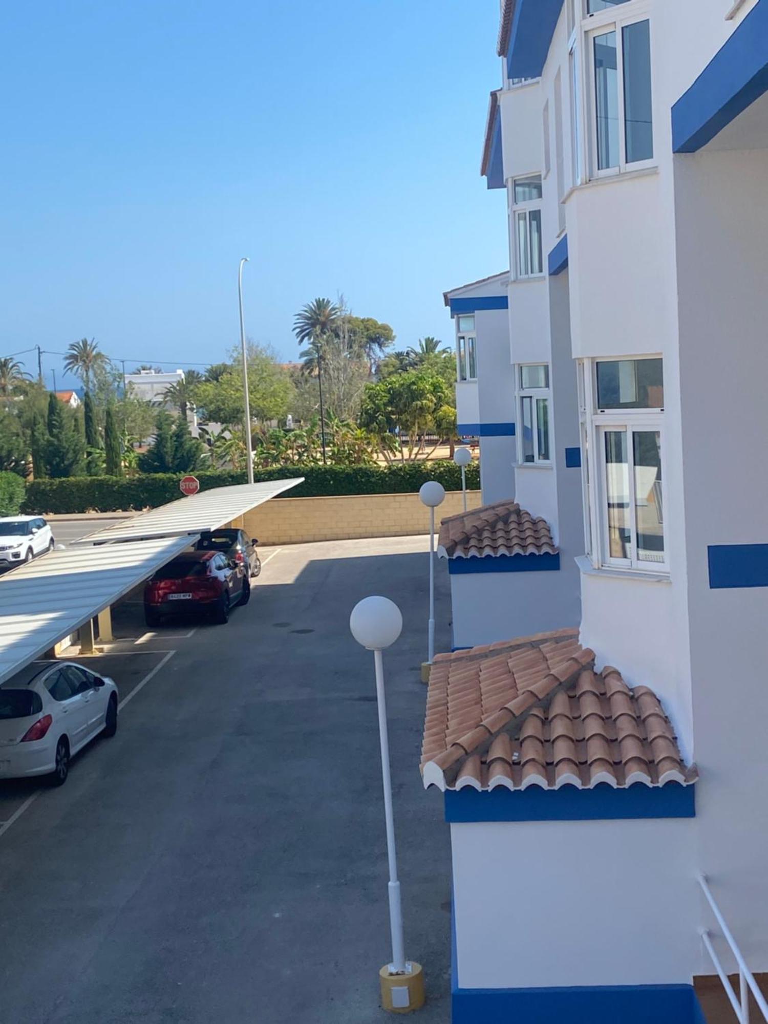 Sea Views Apartments Denia Luaran gambar