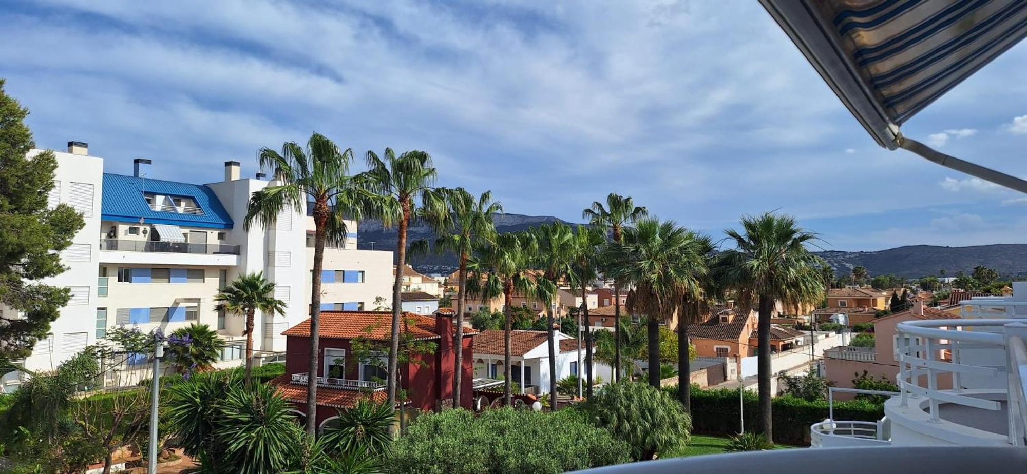 Sea Views Apartments Denia Luaran gambar