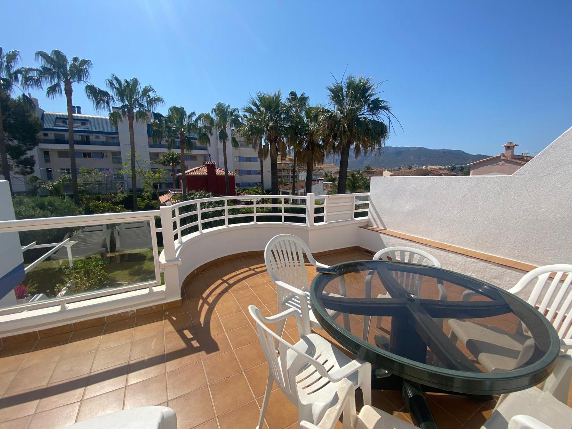 Sea Views Apartments Denia Luaran gambar