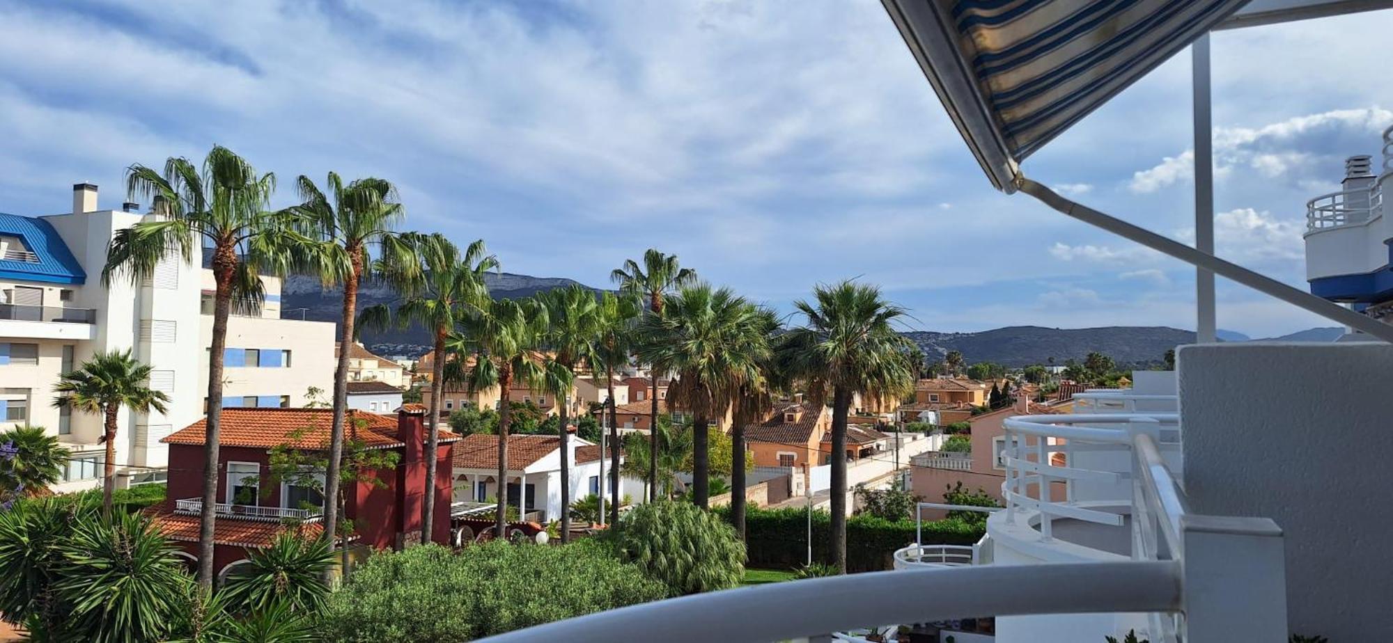 Sea Views Apartments Denia Luaran gambar