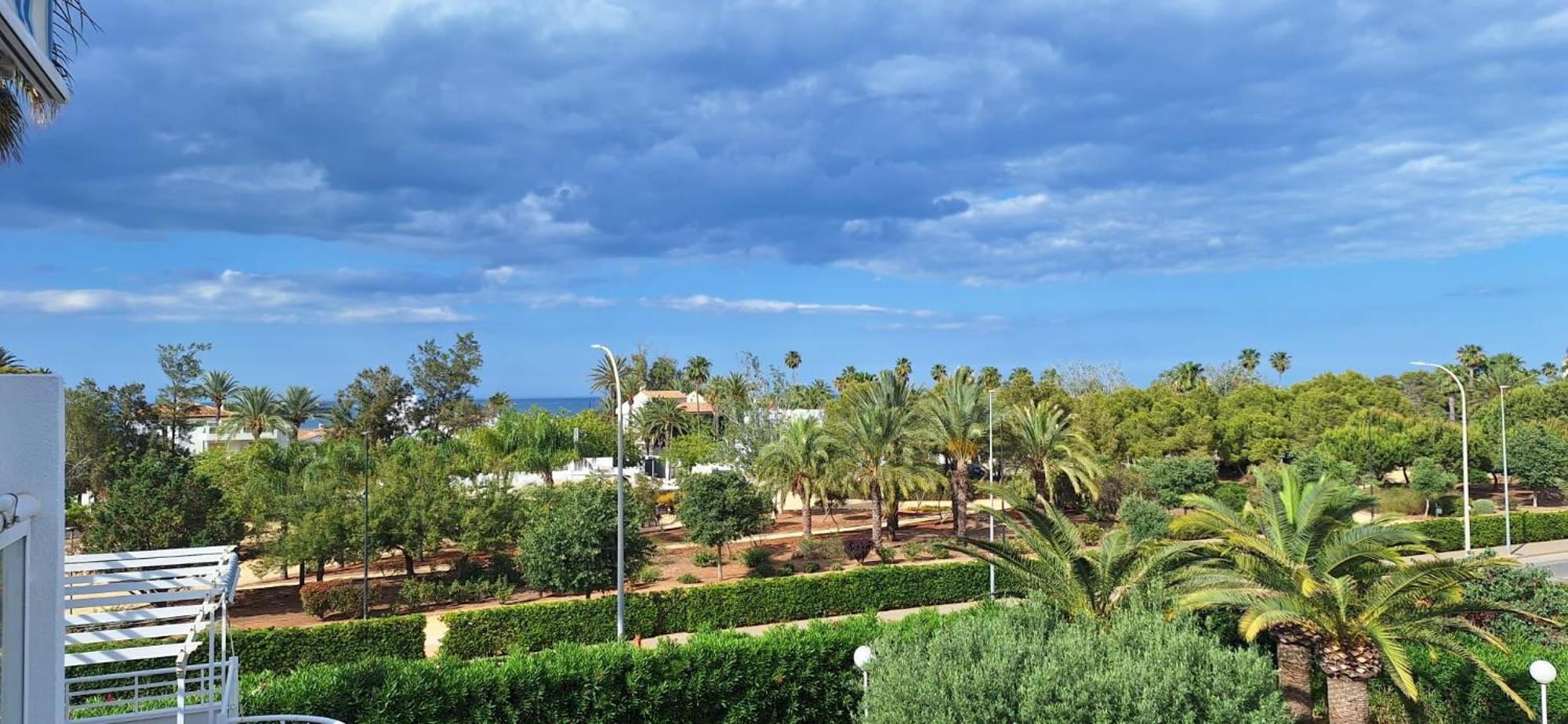 Sea Views Apartments Denia Luaran gambar