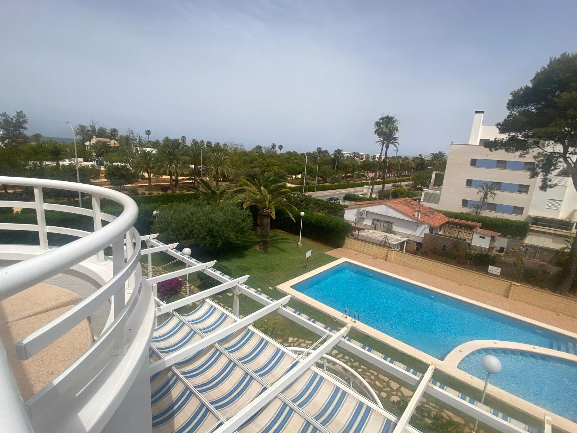 Sea Views Apartments Denia Luaran gambar
