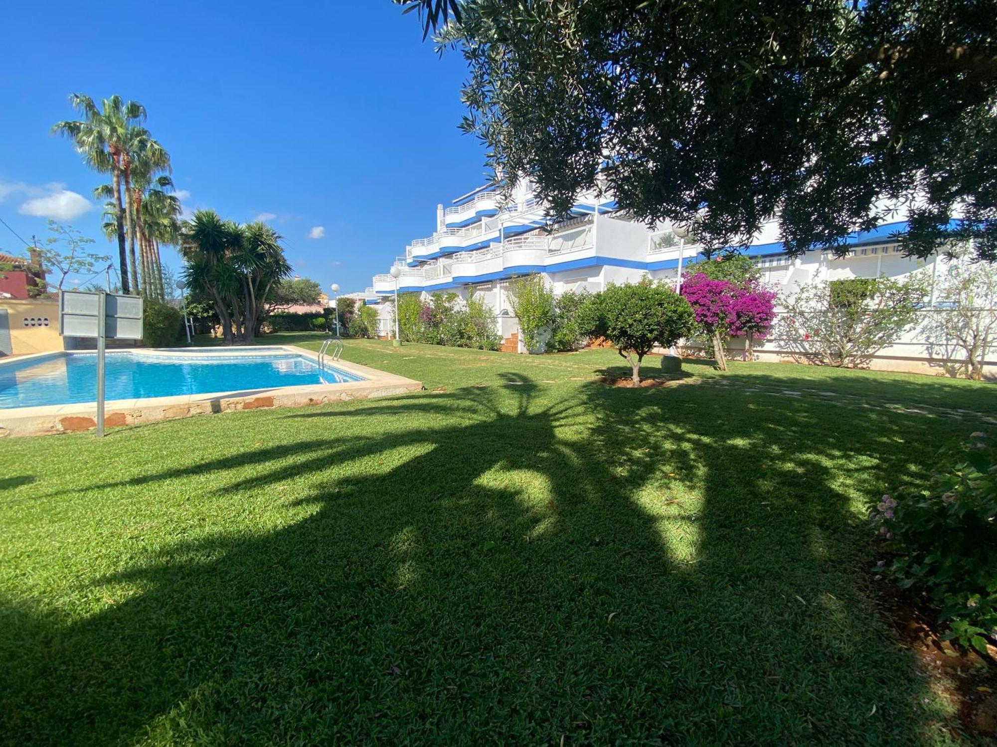 Sea Views Apartments Denia Luaran gambar