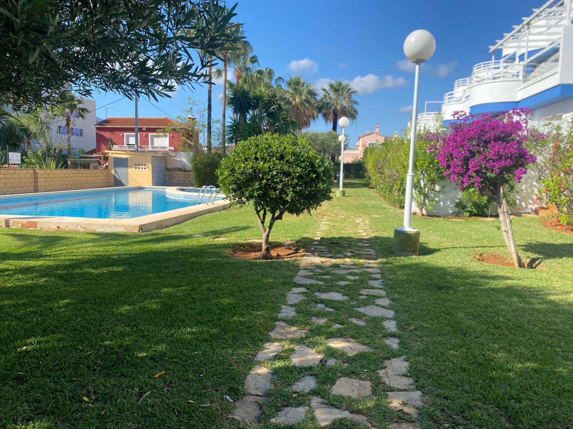 Sea Views Apartments Denia Luaran gambar