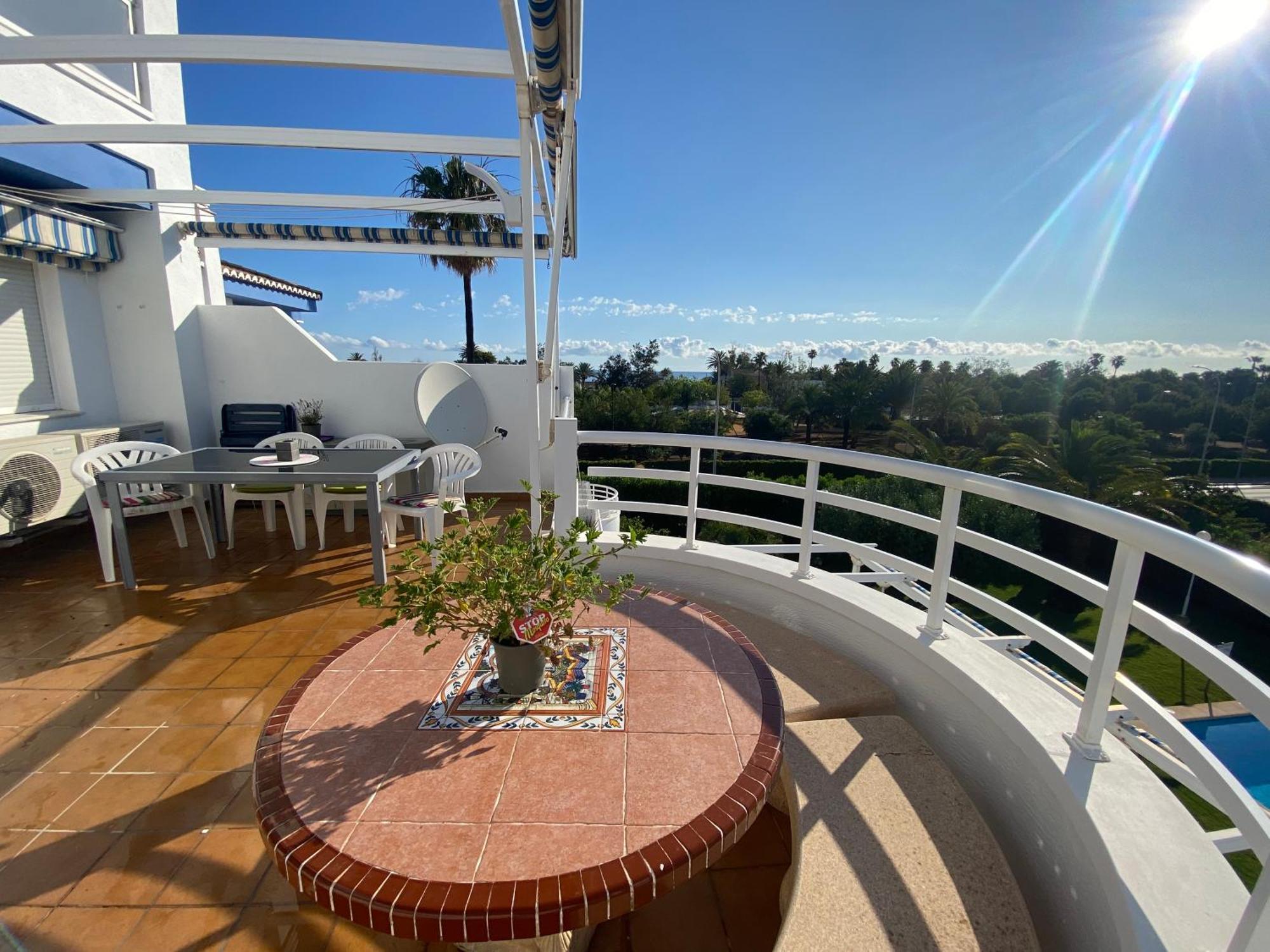 Sea Views Apartments Denia Luaran gambar