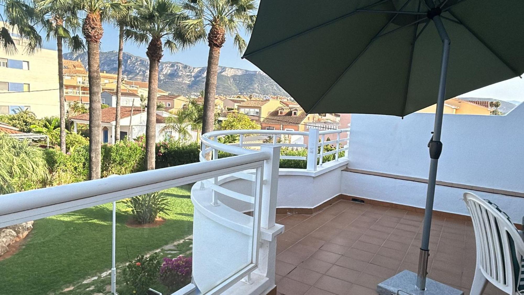 Sea Views Apartments Denia Luaran gambar
