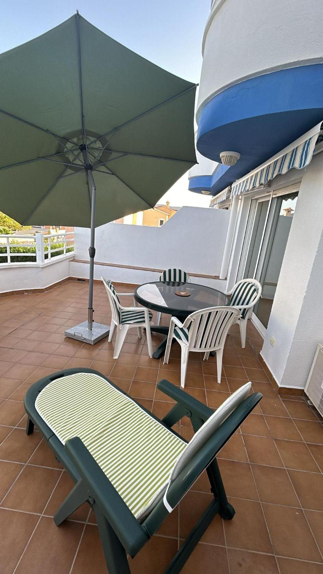 Sea Views Apartments Denia Luaran gambar
