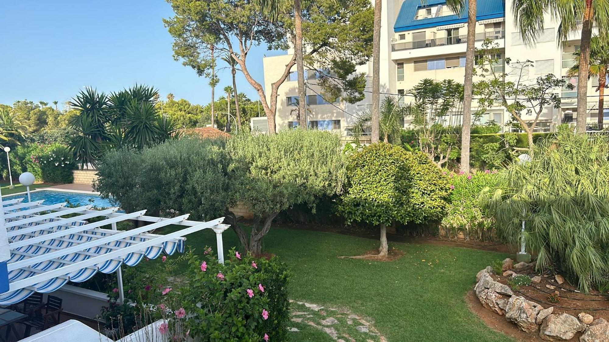 Sea Views Apartments Denia Luaran gambar