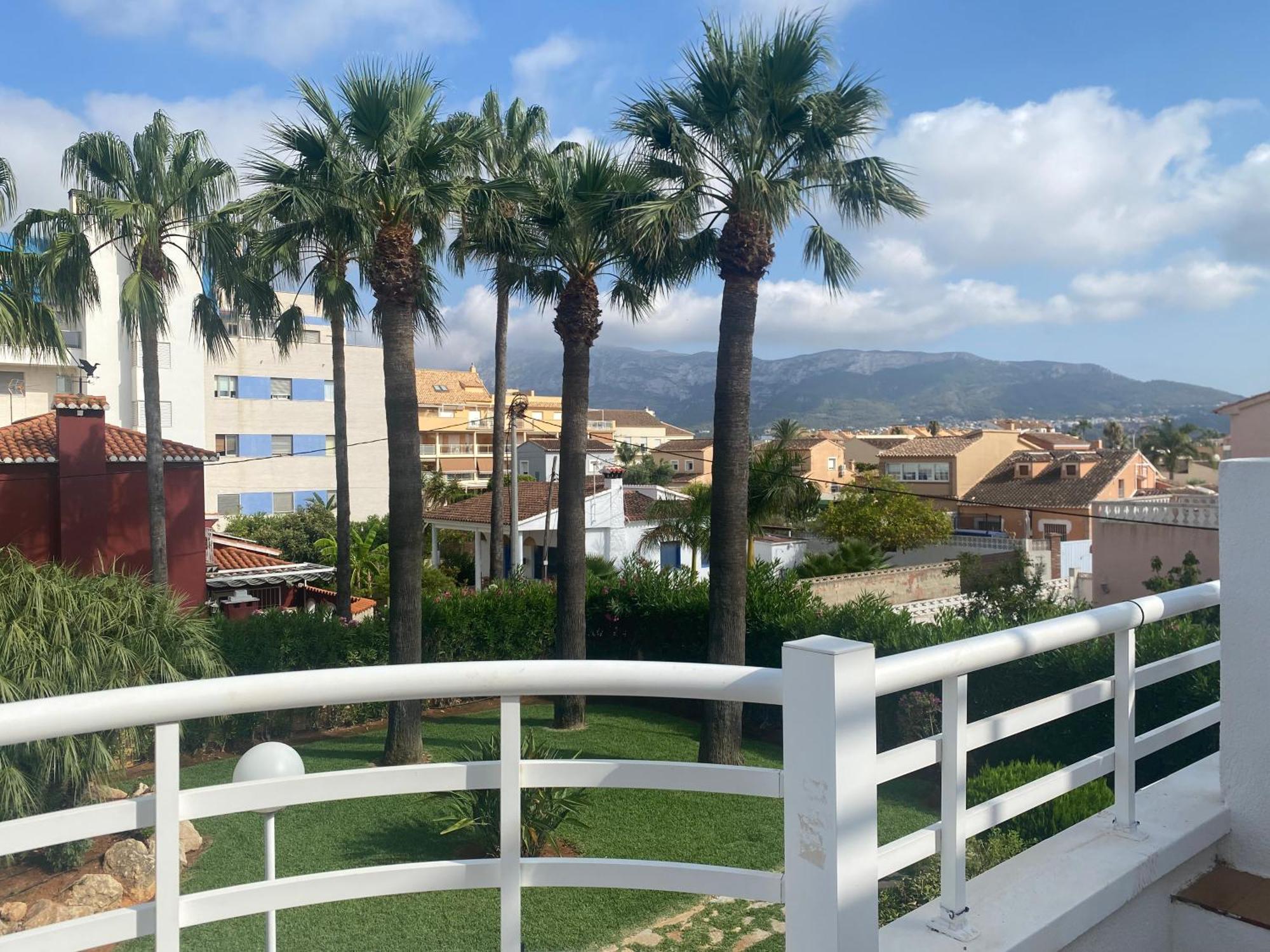 Sea Views Apartments Denia Luaran gambar