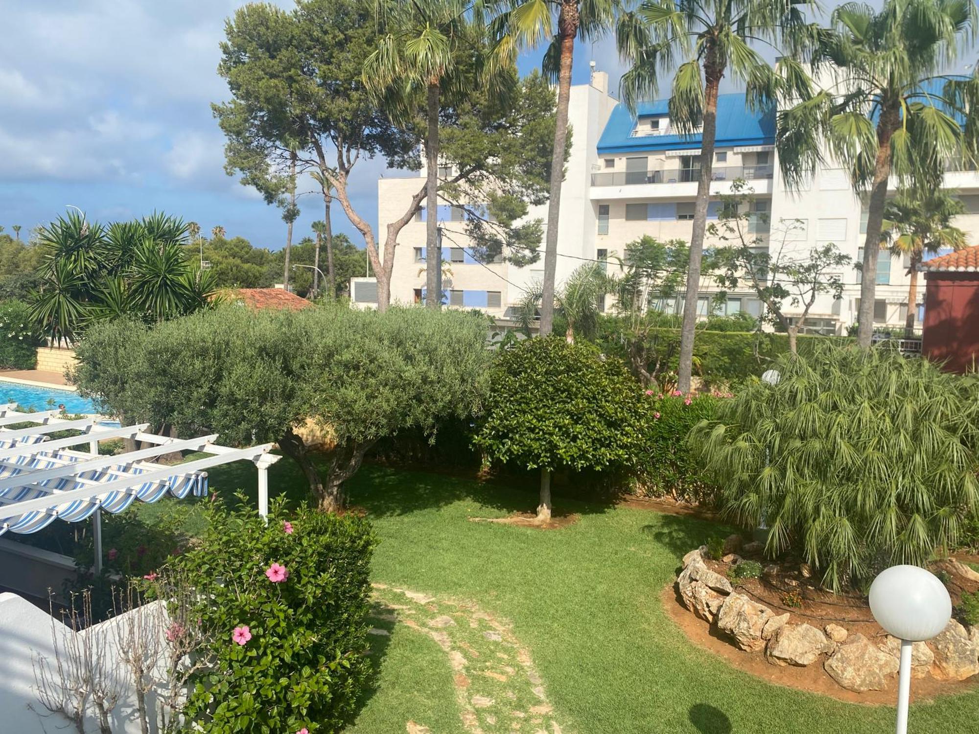 Sea Views Apartments Denia Luaran gambar