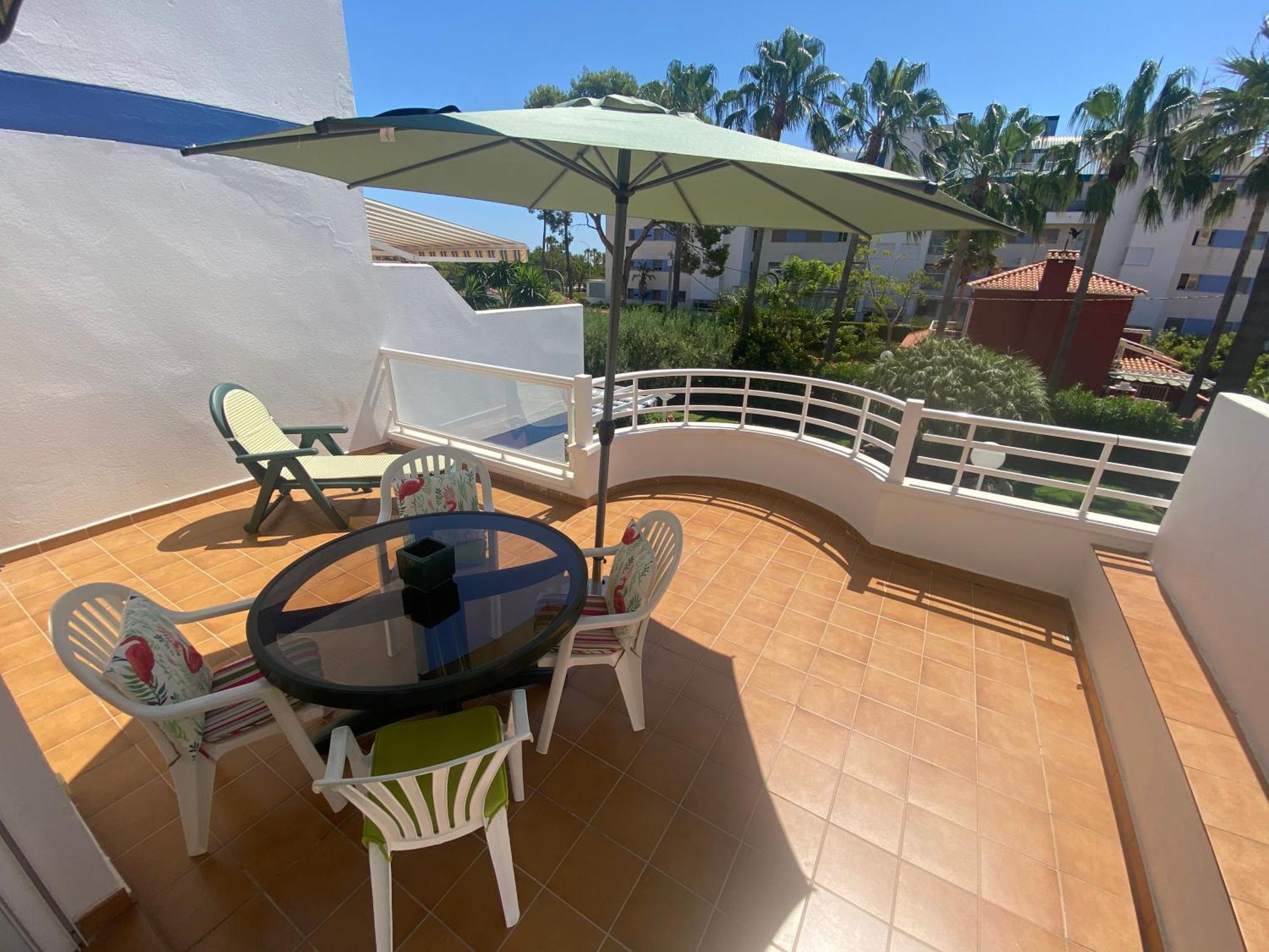 Sea Views Apartments Denia Luaran gambar