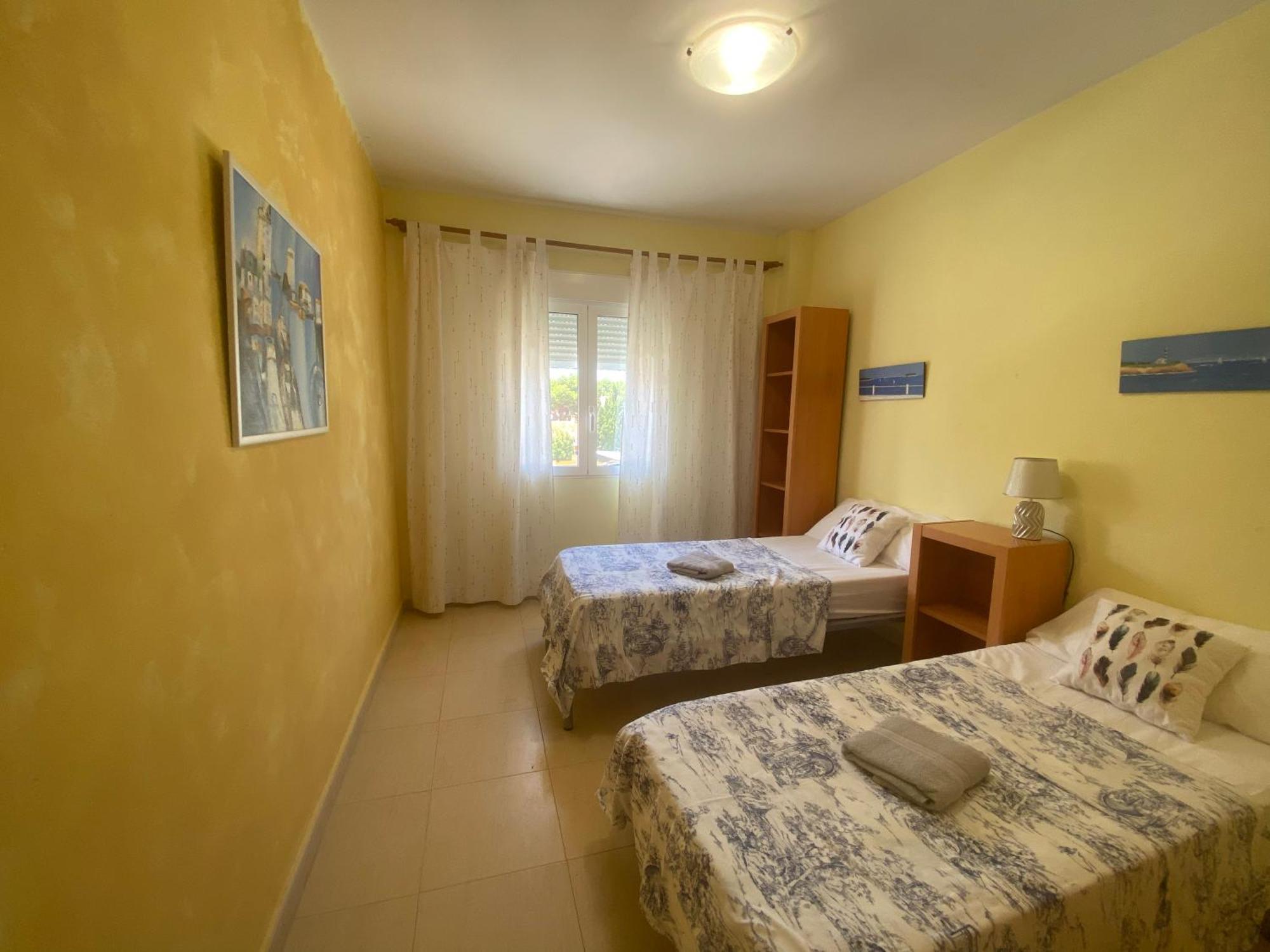 Sea Views Apartments Denia Luaran gambar