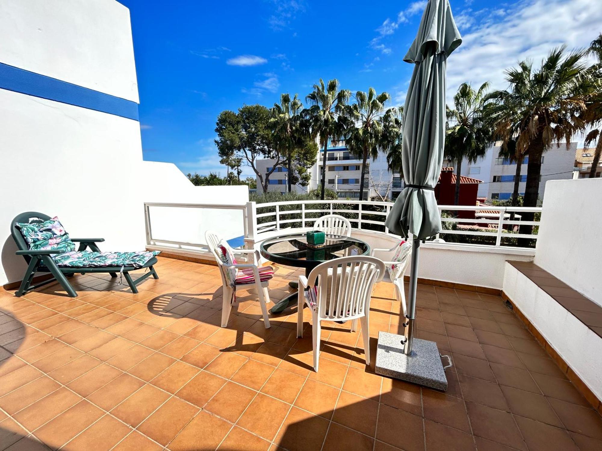 Sea Views Apartments Denia Luaran gambar