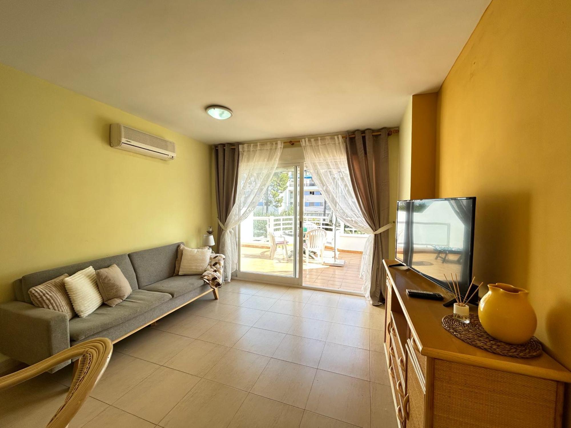 Sea Views Apartments Denia Luaran gambar
