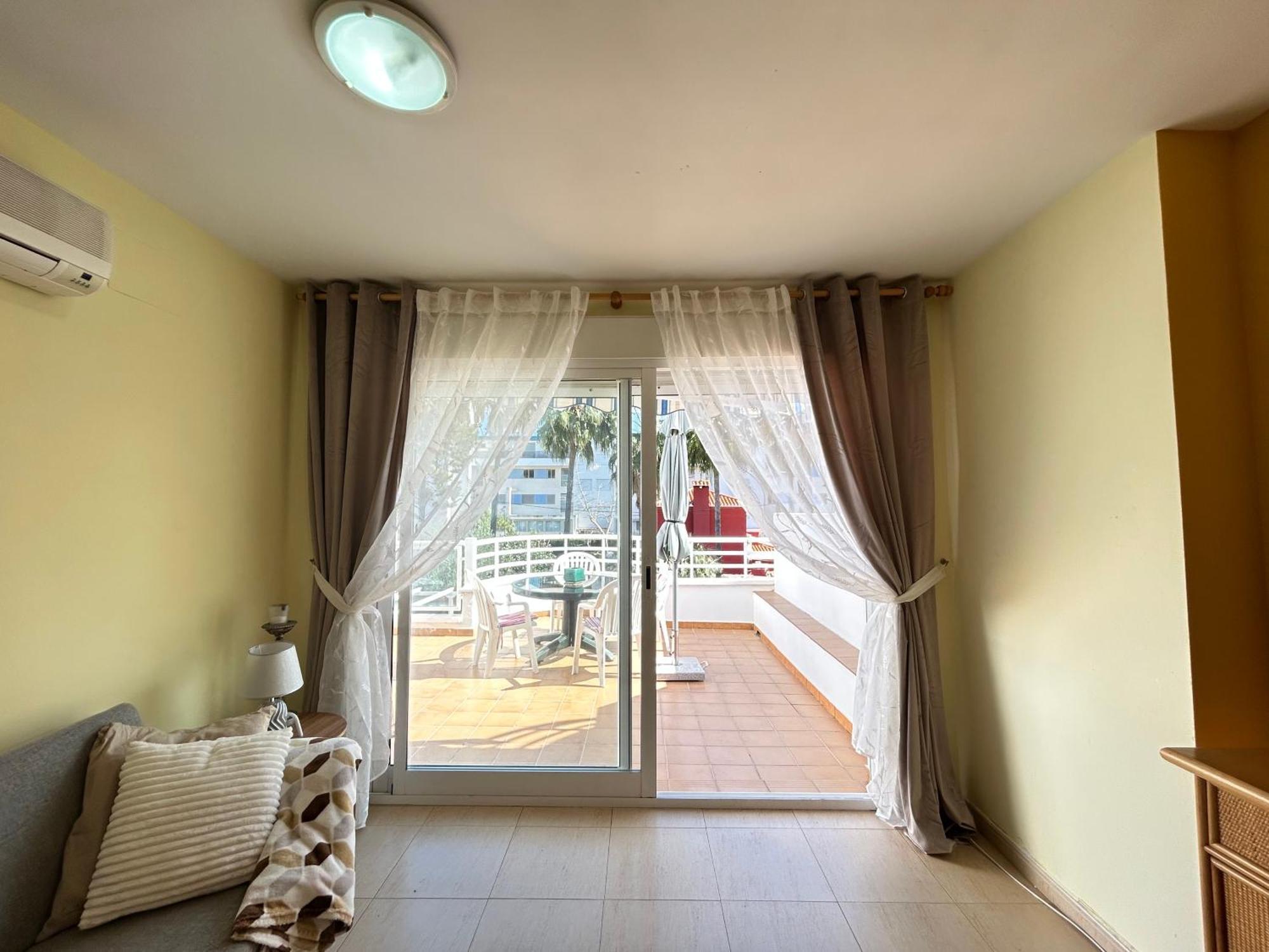 Sea Views Apartments Denia Luaran gambar