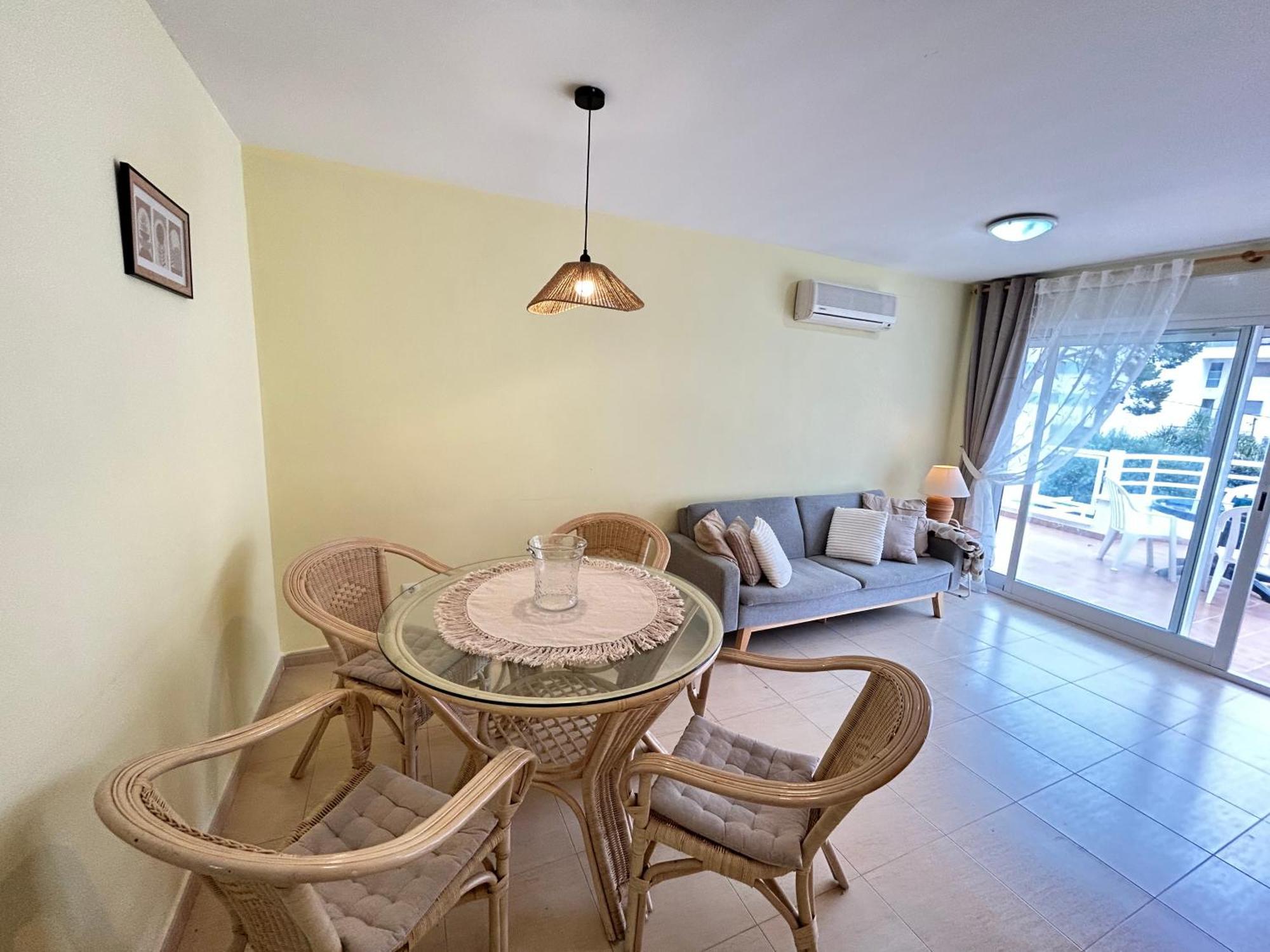 Sea Views Apartments Denia Luaran gambar