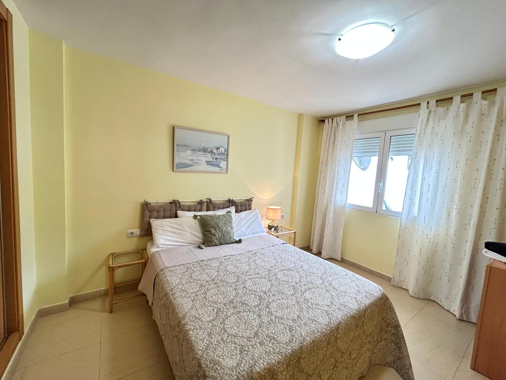 Sea Views Apartments Denia Luaran gambar